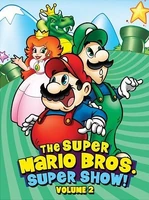 The Super Mario Bros. Super Show!: Volume 2 October 31, 2006