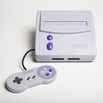 Super Nintendo Entertainment System (SNS-101) - iFixit