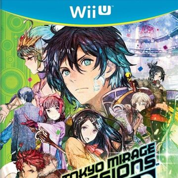 Tokyo Mirage Sessions Fe Nintendo Fandom