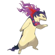 Typhlosion