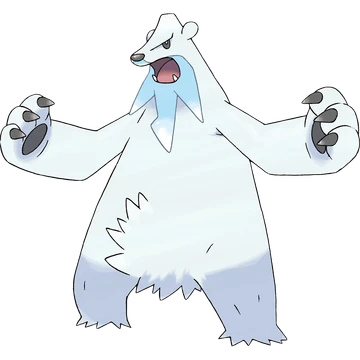 Beartic | Nintendo | Fandom