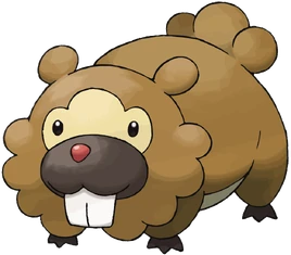 Bidoof
