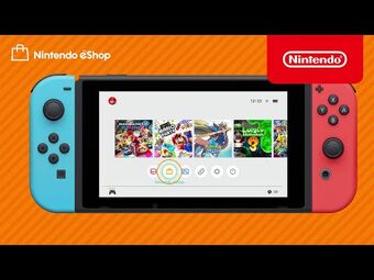 Nintendo eshop 2025 es