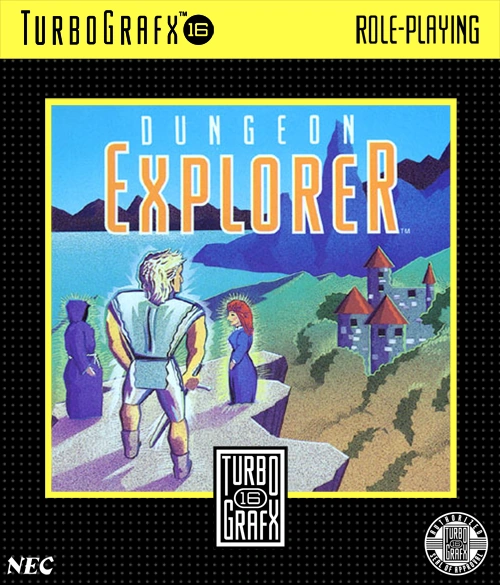 Dungeon Explorer Nintendo Fandom