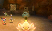 Ever Oasis - Screenshot 04