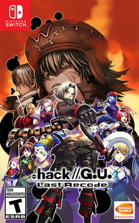 hack//G.U. Last Recode | Nintendo | Fandom