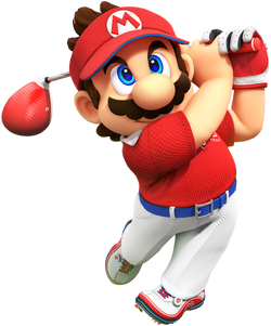 Mario Golf: Super Rush - Wikipedia