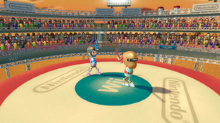 Wii Sports Resort (Wii)