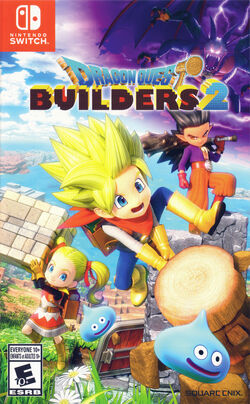 Builders' Gallery, DRAGON QUEST BUILDERS 2