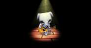 Intro in Animal Crossing
