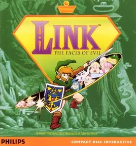 Link The Faces of Evil
