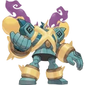 Mega Golurk