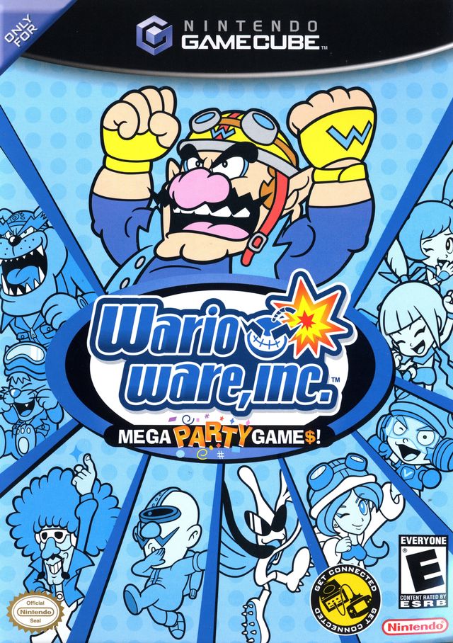 Cartoon Network Game & Wario PC Gaming