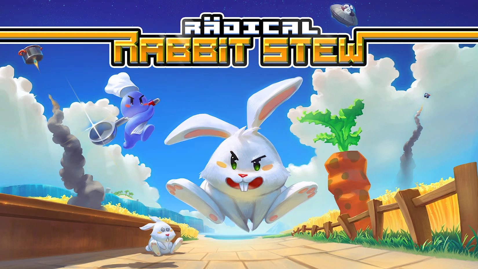 Radical Rabbit Stew | Nintendo | Fandom
