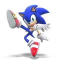 Sonic SSBU