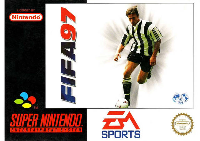 FIFA 97 - Wikipedia