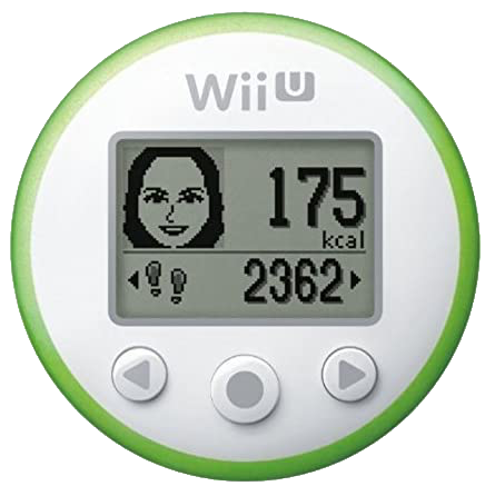 Wii fit u quick check top