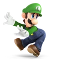 Luigi SSBU
