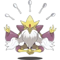 Mega Alakazam