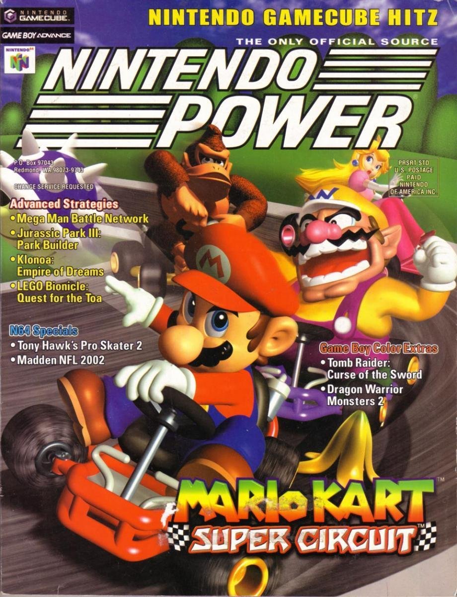 Nintendo Power V148 Nintendo Fandom 6017