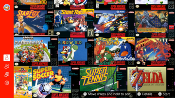 Next snes games on switch best sale