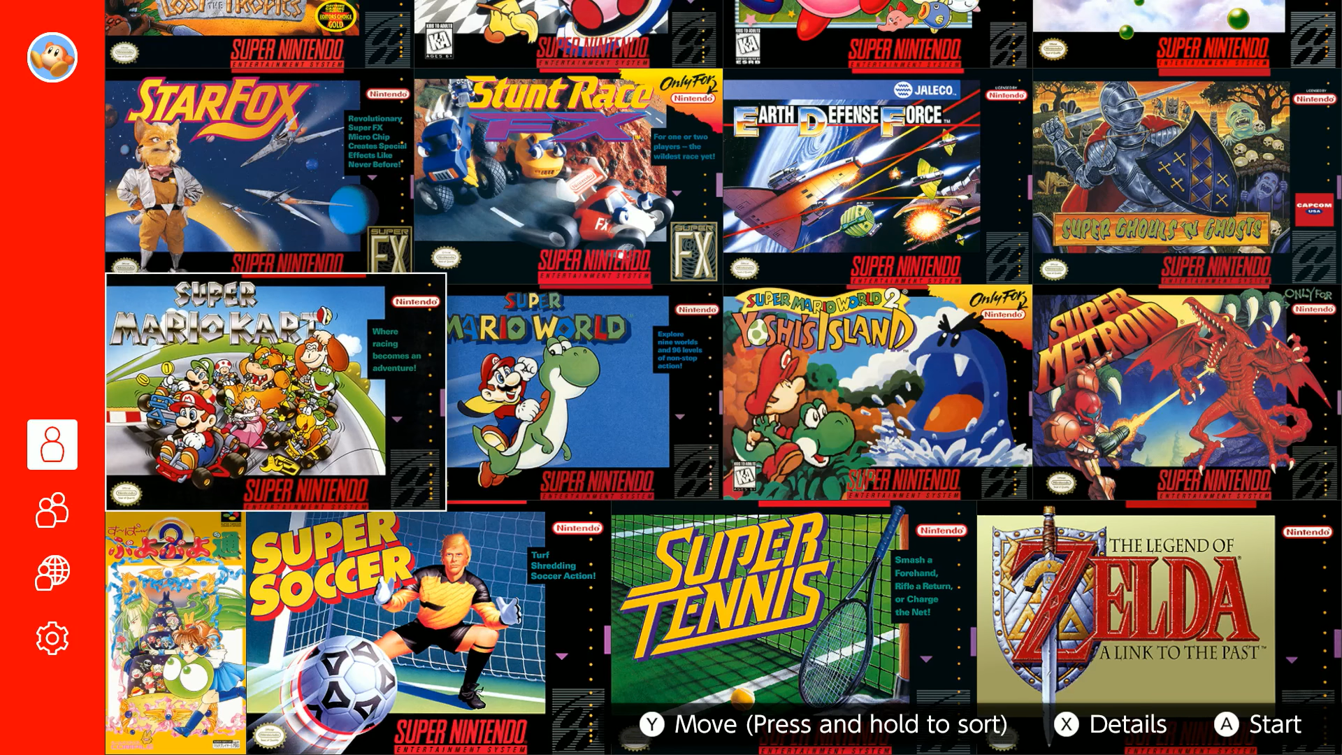 The Best SNES Games on Nintendo Switch Online