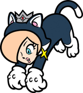 Artwork - CAT-ROSALINA