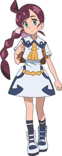 Chloe (Pokémon)