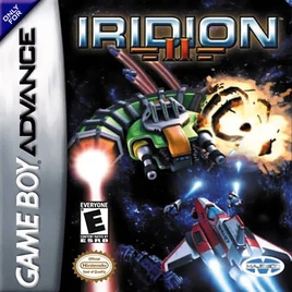 Iridion II (GBA) (NA)
