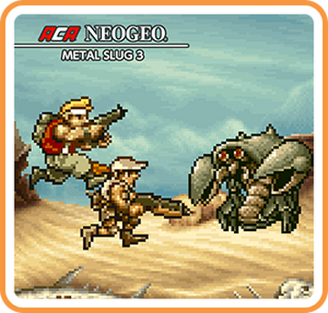 Metal slug eshop cheap
