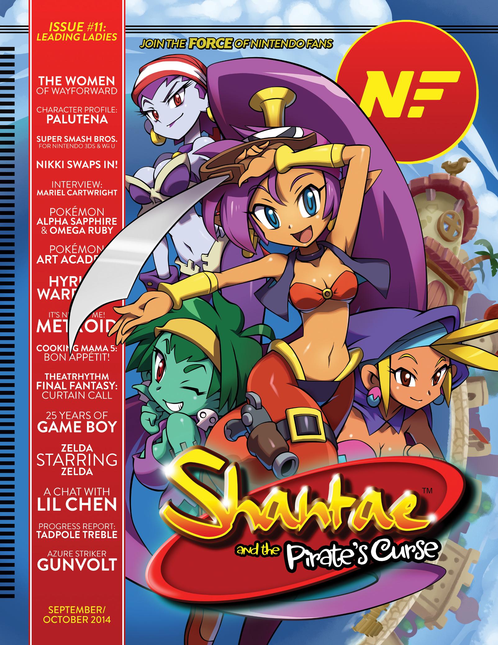 Nintendo force. Shantae Nintendo DS. Shantae Nintendo 3ds. Shantae for Nintendo 3ds old. Nintendo Nikki.