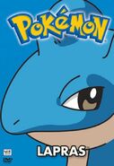 Volume 15: Lapras