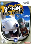 Wii German box art.