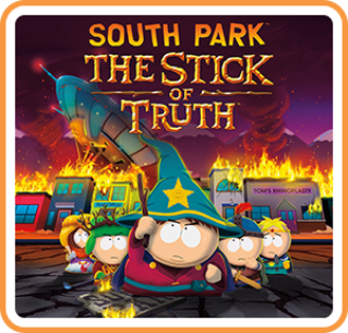 South Park™: The Stick of Truth™ for Nintendo Switch - Nintendo Official  Site