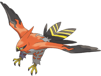 Talonflame