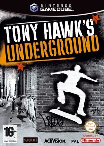 Tony Hawk's American Wasteland Box Shot for Mobile - GameFAQs