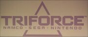 Triforce logo