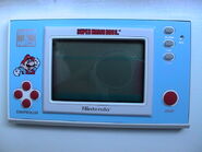 YM-105 Game Front