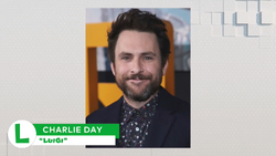 luigi, charlie day, and charlie kelly (mario and 3 more) drawn by
