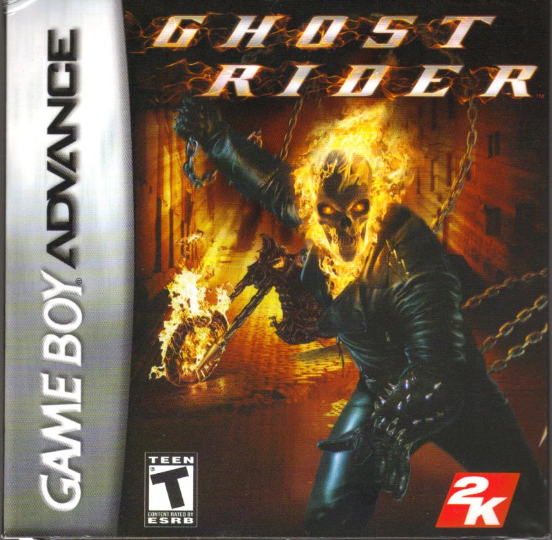 Ghost Rider | Nintendo | Fandom