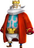 Daphnes Nohansen Hyrule