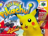 Hey You, Pikachu!