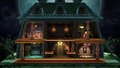 Luigi's Mansion SSBU