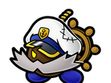 Admiral Bobbery