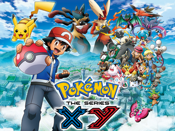 Pokémon the Series: XY, Nintendo