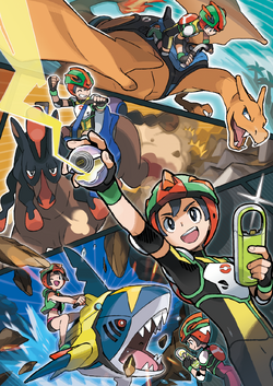 Pokemon Sun And Moon Gallery Nintendo Fandom