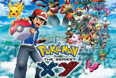 Pokemon the Series XY Nintendo Fandom