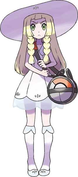 SM Lillie