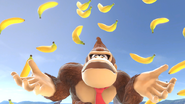 SSBU Congratulations Donkey Kong