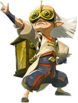BotW/TotK